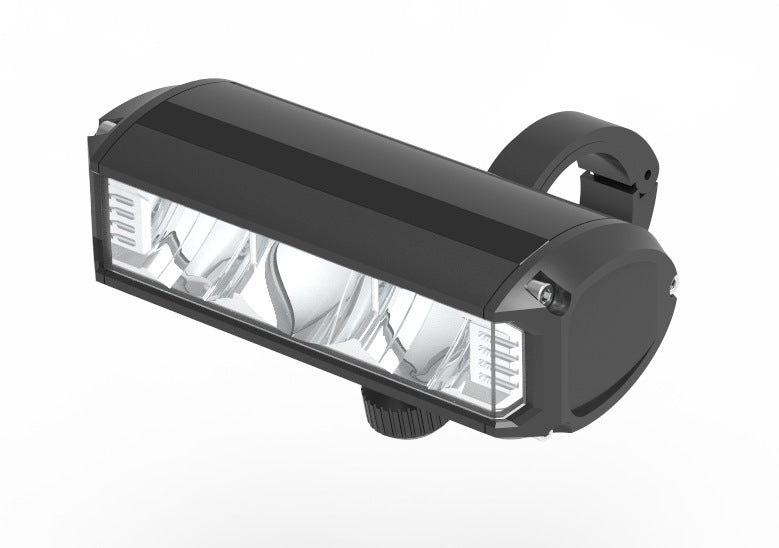 Juego de iluminación LED aprobado por StVZO IPX4 Luz delantera