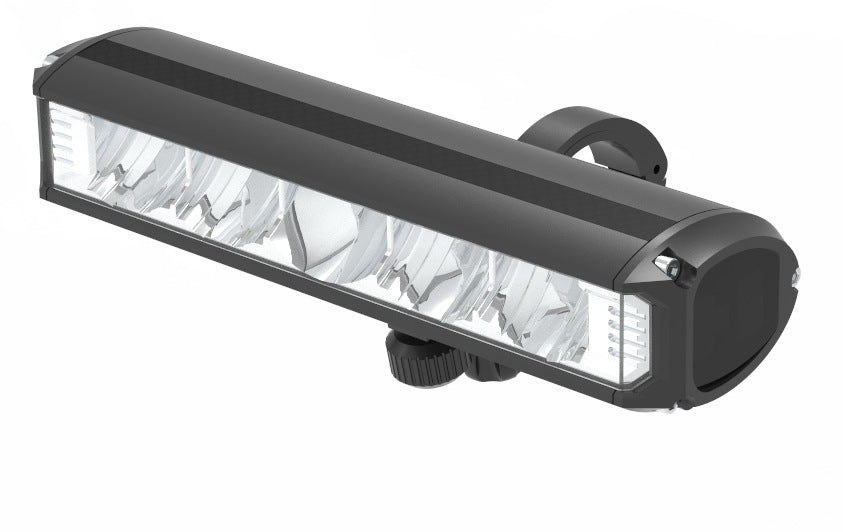 Juego de iluminación LED aprobado por StVZO IPX4 Luz delantera