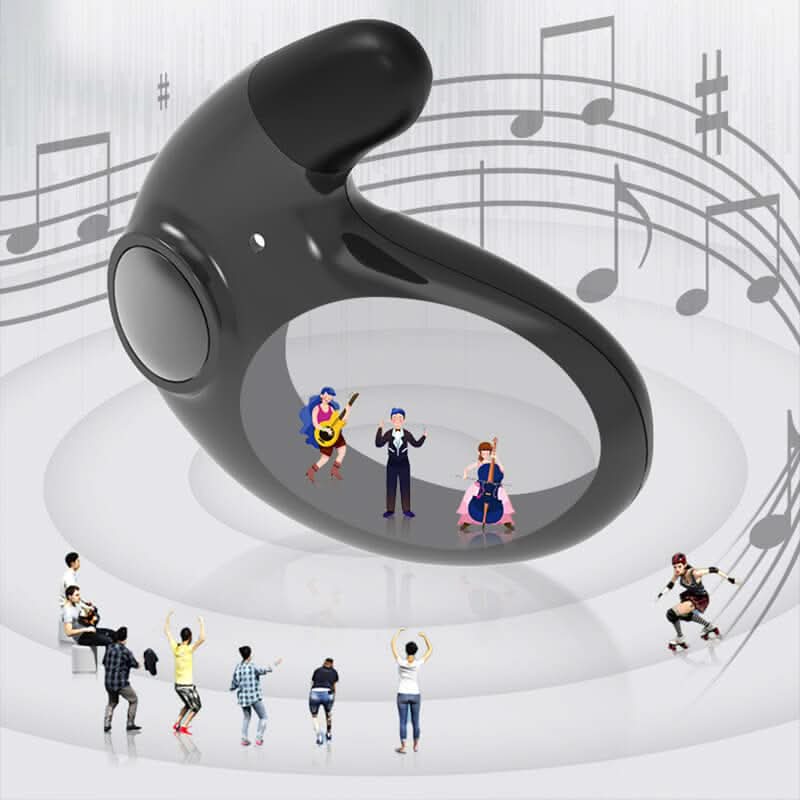 Auriculares SchlafOhrhörer Profi – Auriculares inalámbricos invisibles para un sueño cómodo