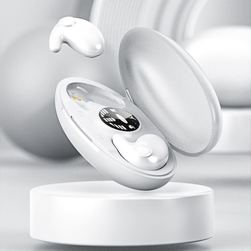 Auriculares SchlafOhrhörer Profi – Auriculares inalámbricos invisibles para un sueño cómodo