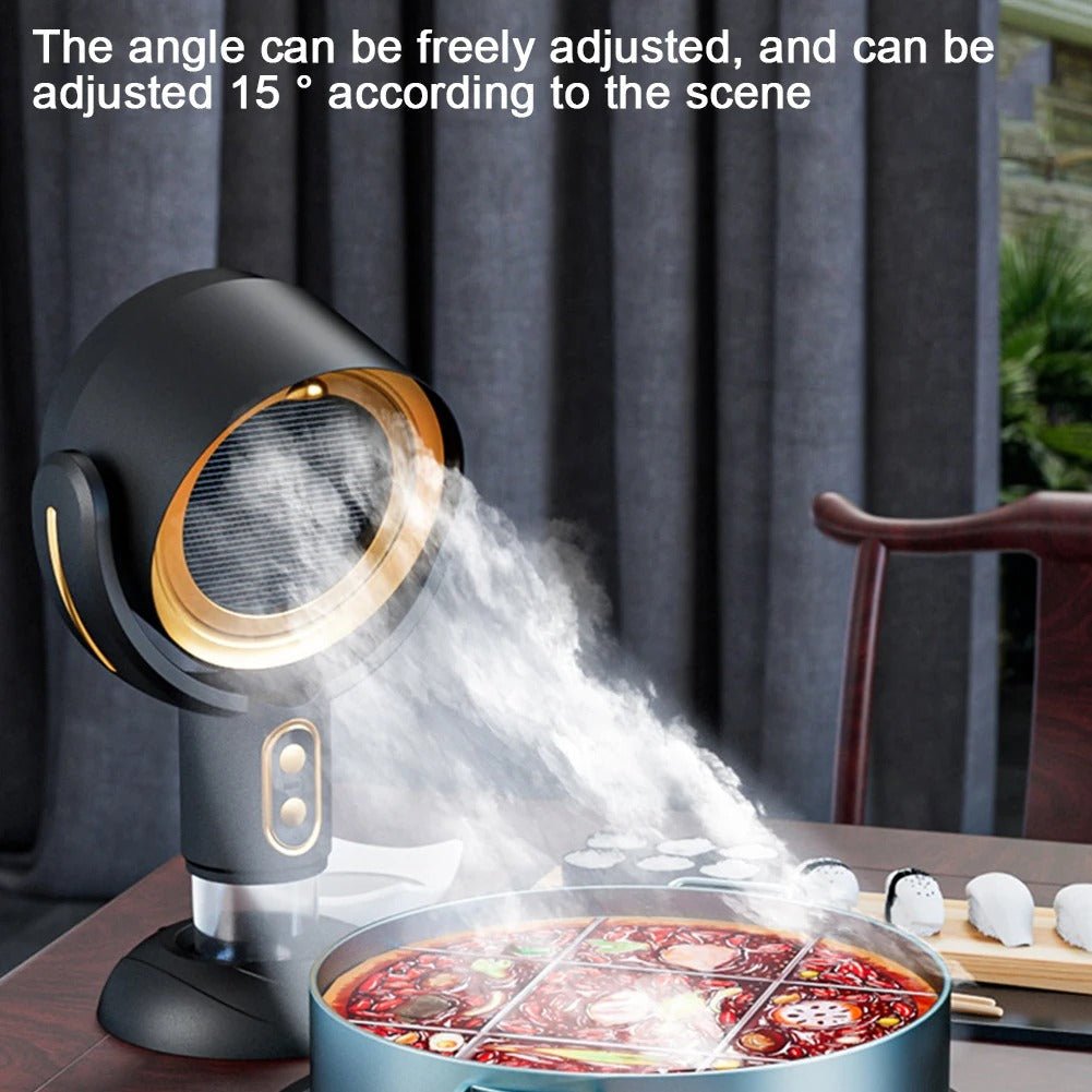 AIRPURGE – Absorbedor de humo y olores en tiempo real para un aire interior limpio