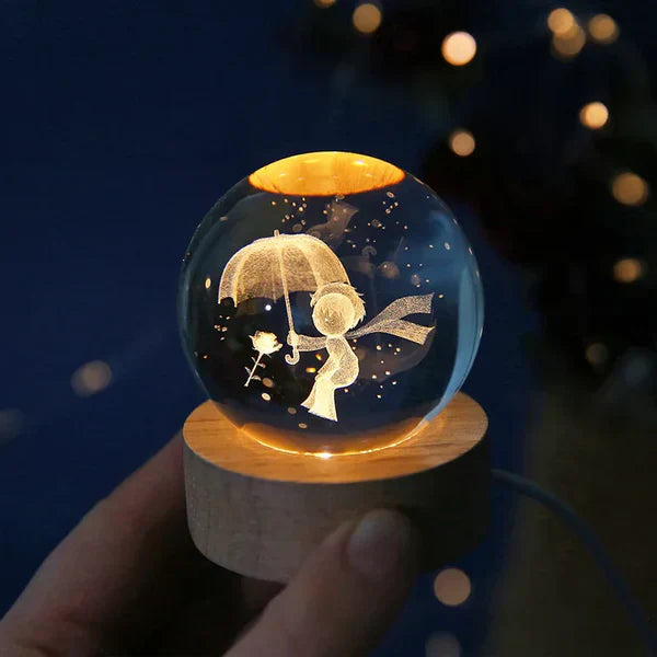 Esfera luminosa
