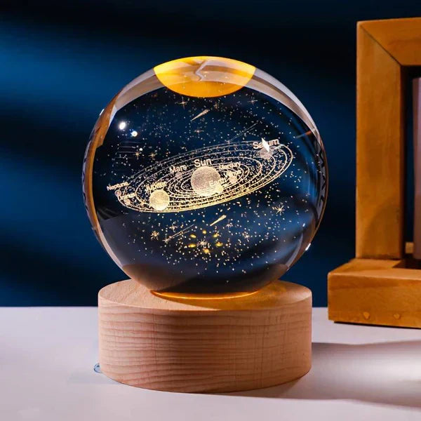 Esfera luminosa