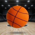 QUIETBOUNCE – Balón de baloncesto silencioso para casa y entrenamiento nocturno