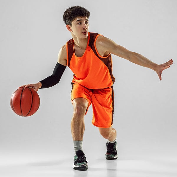 QUIETBOUNCE – Balón de baloncesto silencioso para casa y entrenamiento nocturno