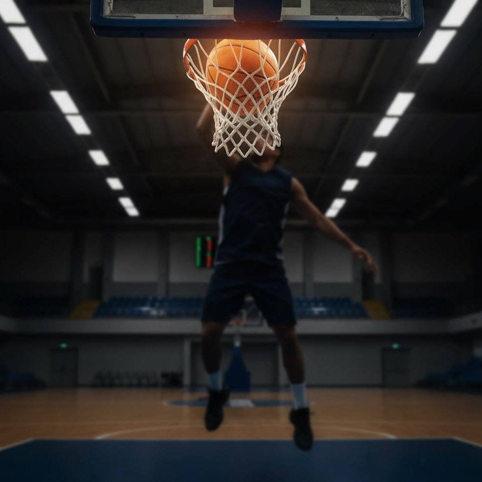 QUIETBOUNCE – Balón de baloncesto silencioso para casa y entrenamiento nocturno