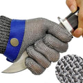 Guantes de Seguridad de Acero Inoxidable StahlSicherheit Profi – Con Máxima Resistencia al Corte