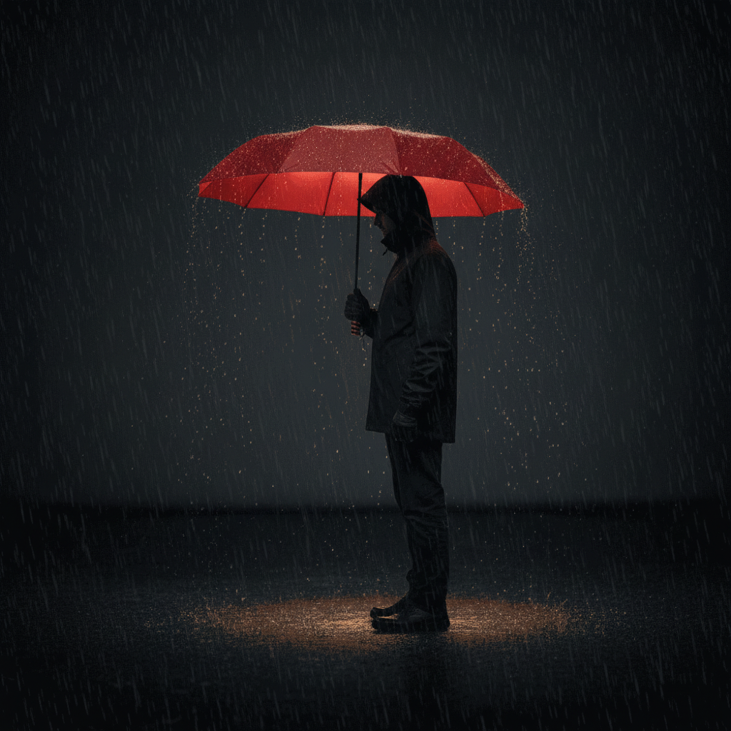 RAINFORCE – Paraguas de tormenta para máxima protección contra el viento