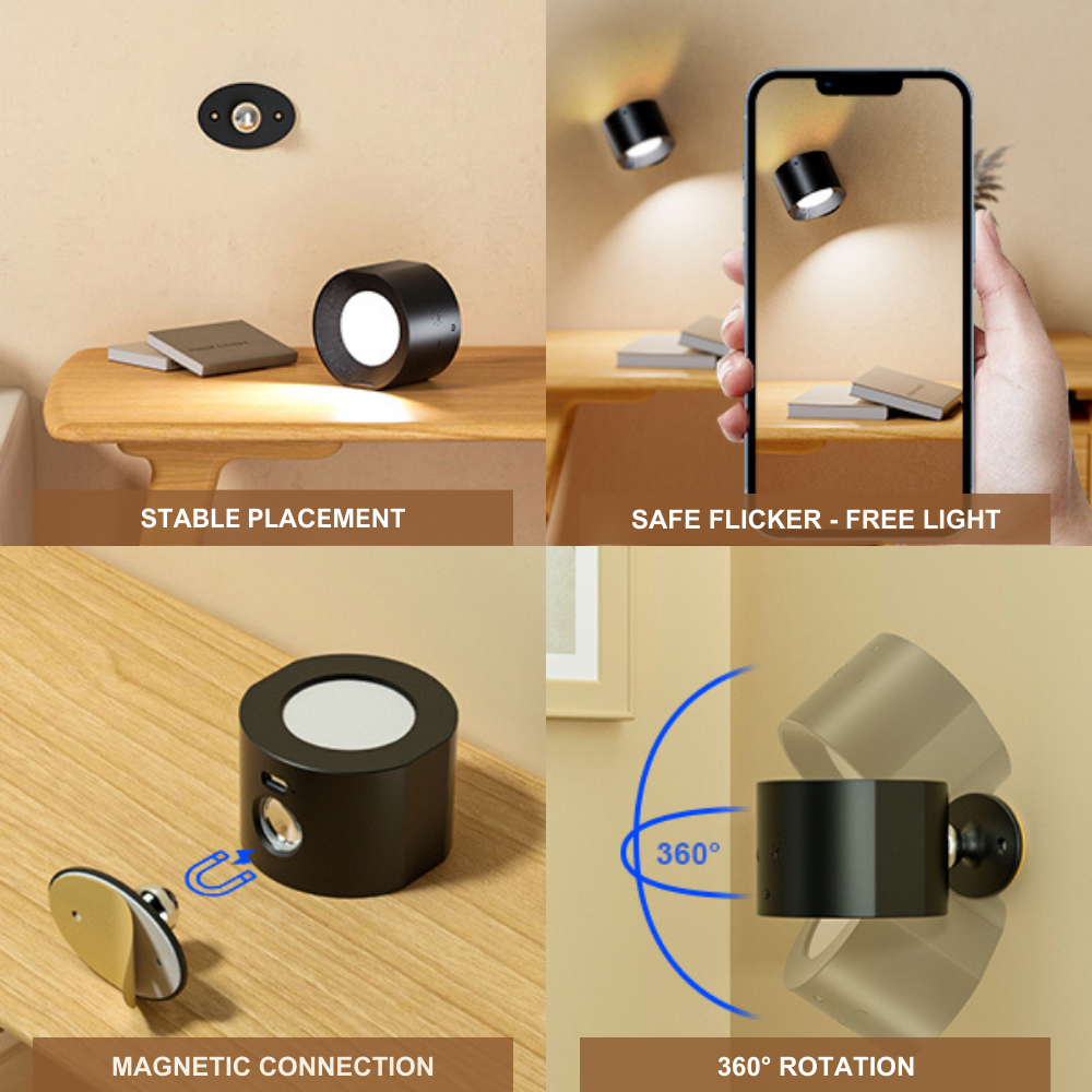InstaBright® - Iluminación ambiental inalámbrica