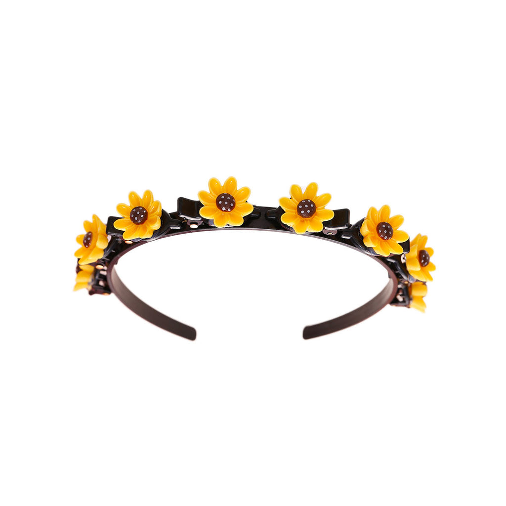 Diadema de princesa dulce