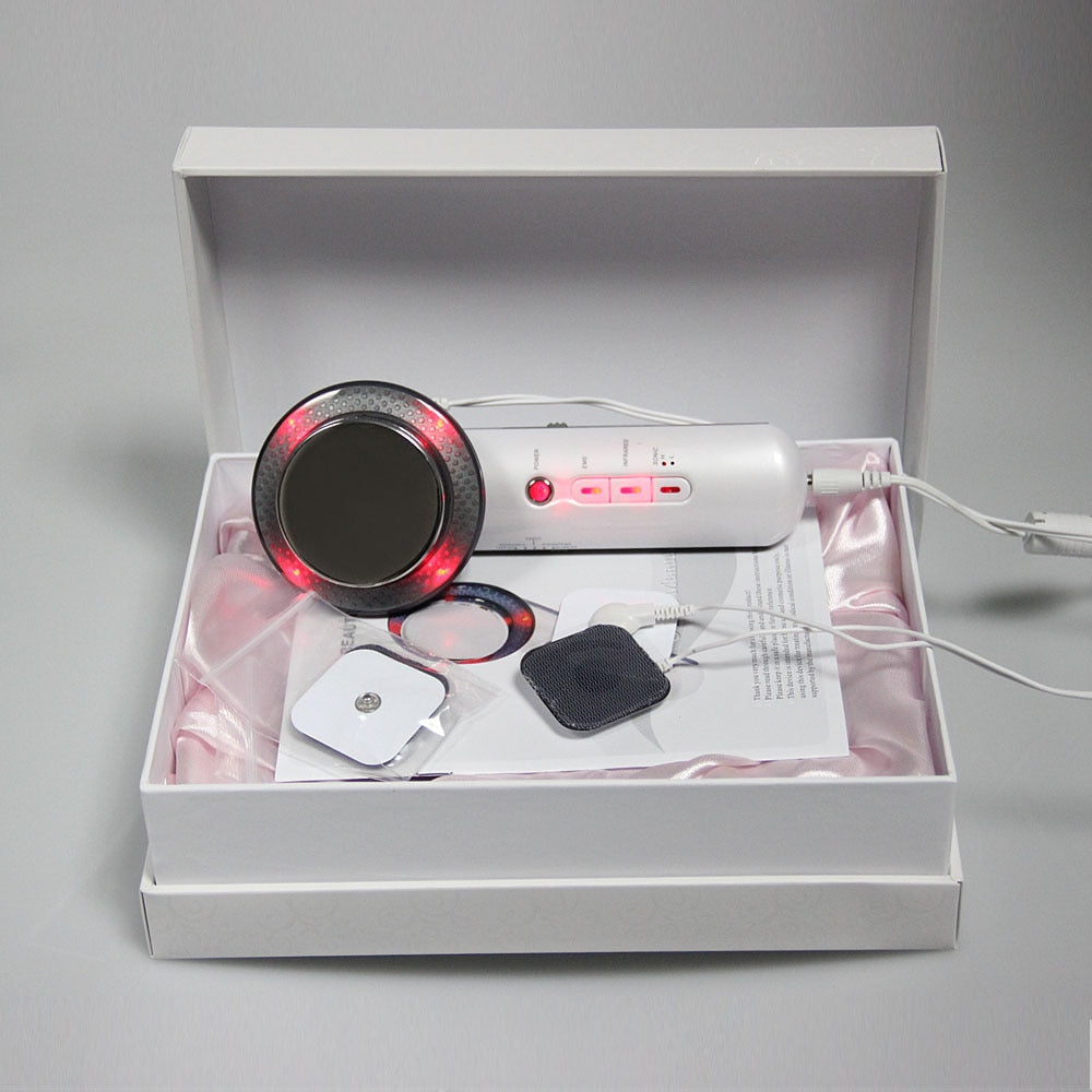 Máquina de Cavitación Ultrasónica para el Cuerpo