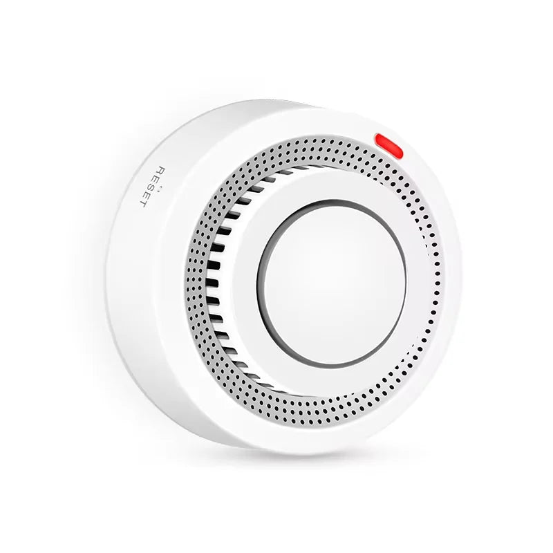 Alarma de Humo y Fuego Inteligente SafeSense WiFi (85dB)