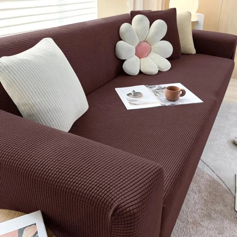 COUCHWRAP | Funda de Sofá Ligera y Elegante para el Día a Día