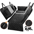 PawRide Funda para Autos de Perros | Diseño 6 en 1 | Impermeable y Antideslizante | Para Auto, SUV y Camión