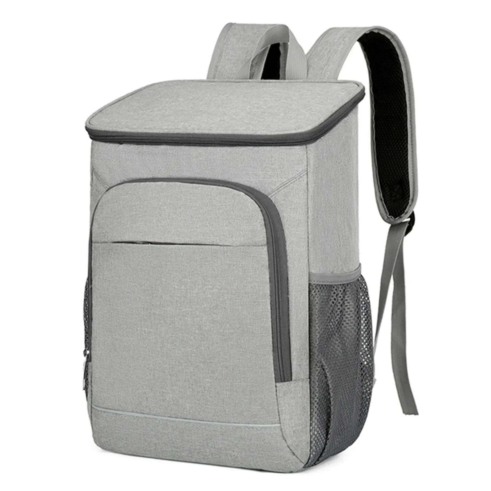 FrostoPak Mochila Térmica 30L | A Prueba de Fugas & Aislada | Para Camping, Senderismo & Picnic | Tejido Oxford