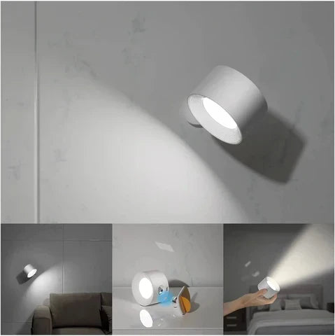 Lámpara de hilo Spotlight – Rotatable 360° y regulable
