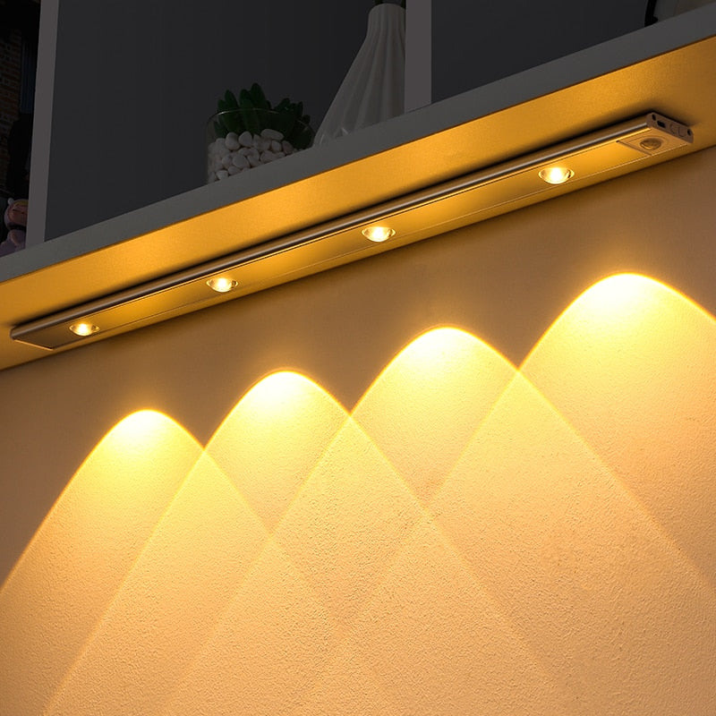 Luces Nocturnas LED Ultra Delgadas