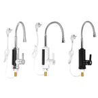 Grifo de Cocina Eléctrico de 3000W con Agua Caliente Instantánea - FlowHeat
