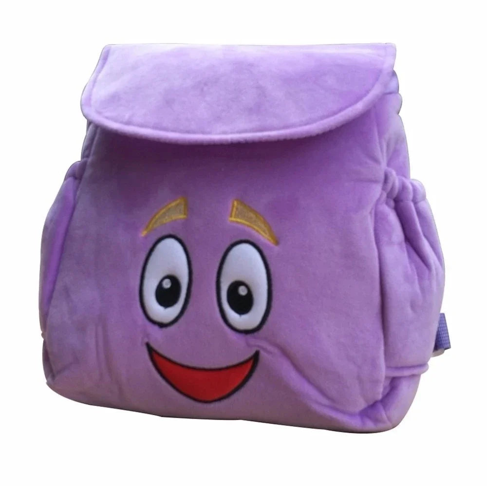 Mochila de Dora la Exploradora – Mochila Aventura con Mapa para Niños