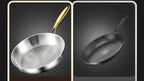 ChefSteel – Sartén de Acero Inoxidable Profesional para Gas e Inducción