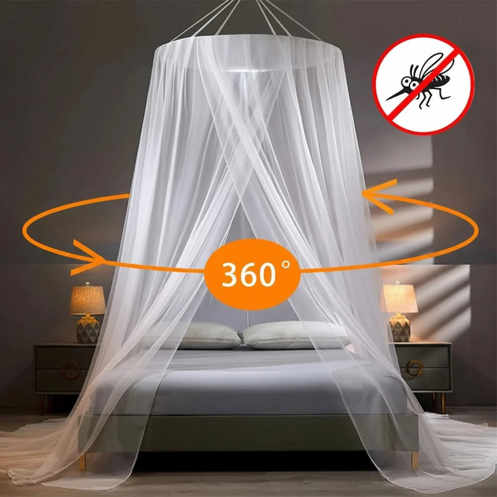 SLEEPNET – Mosquitera Plegable para un Sueño Tranquilo