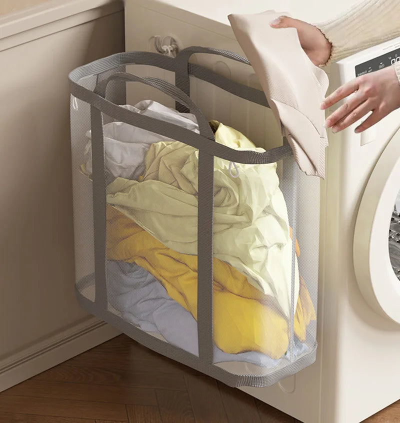 Cesta de Ropa Plegable AirNylon | Brehn
