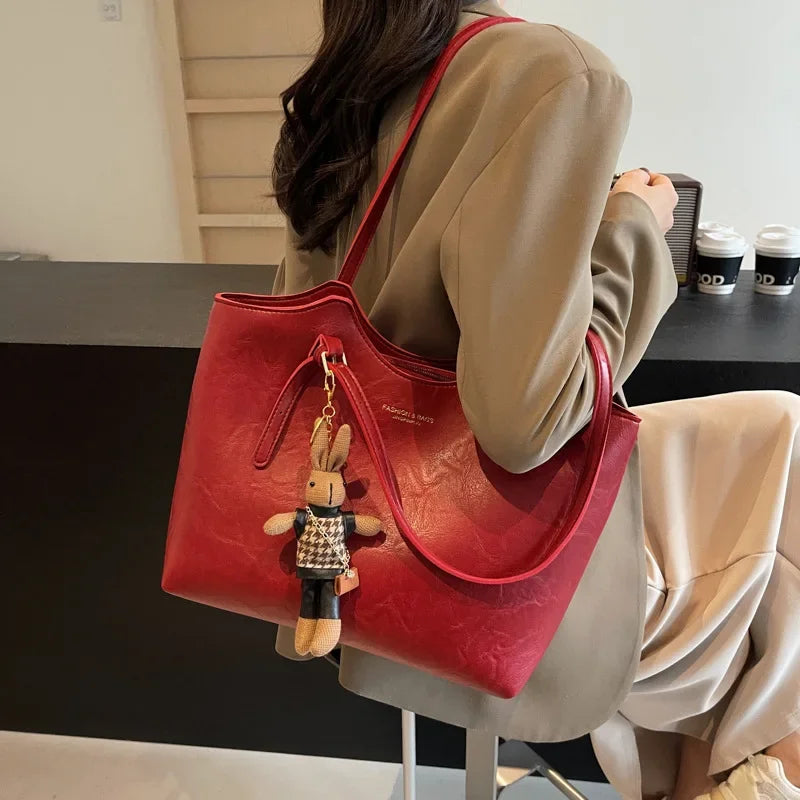 Rustic Edge | Bolsa de Hombro