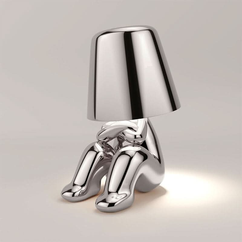 Luzern Lámpara de Mesa LED Diseño Moderno con Luz Regulable