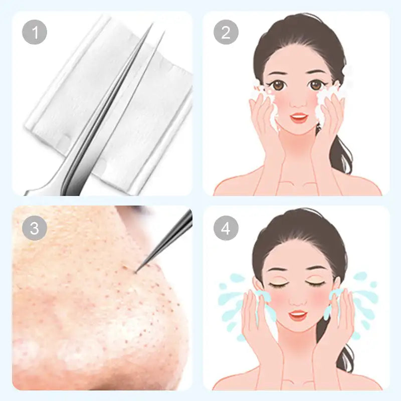PureSkin Pro – ¡Elimina puntos negros y imperfecciones sin dañar la piel! | 50% DESCUENTO