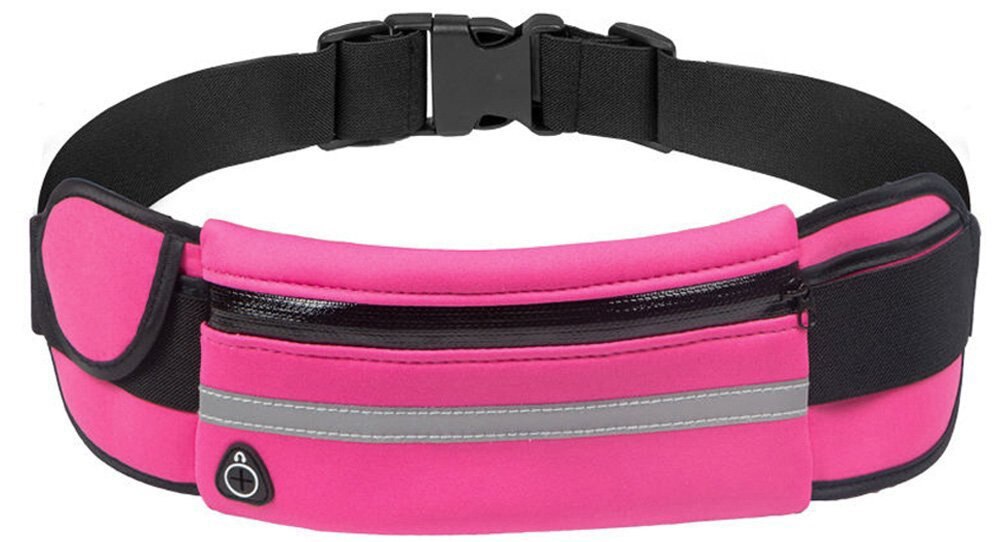Bolsa de Cintura Impermeable para Corredores Kalsten