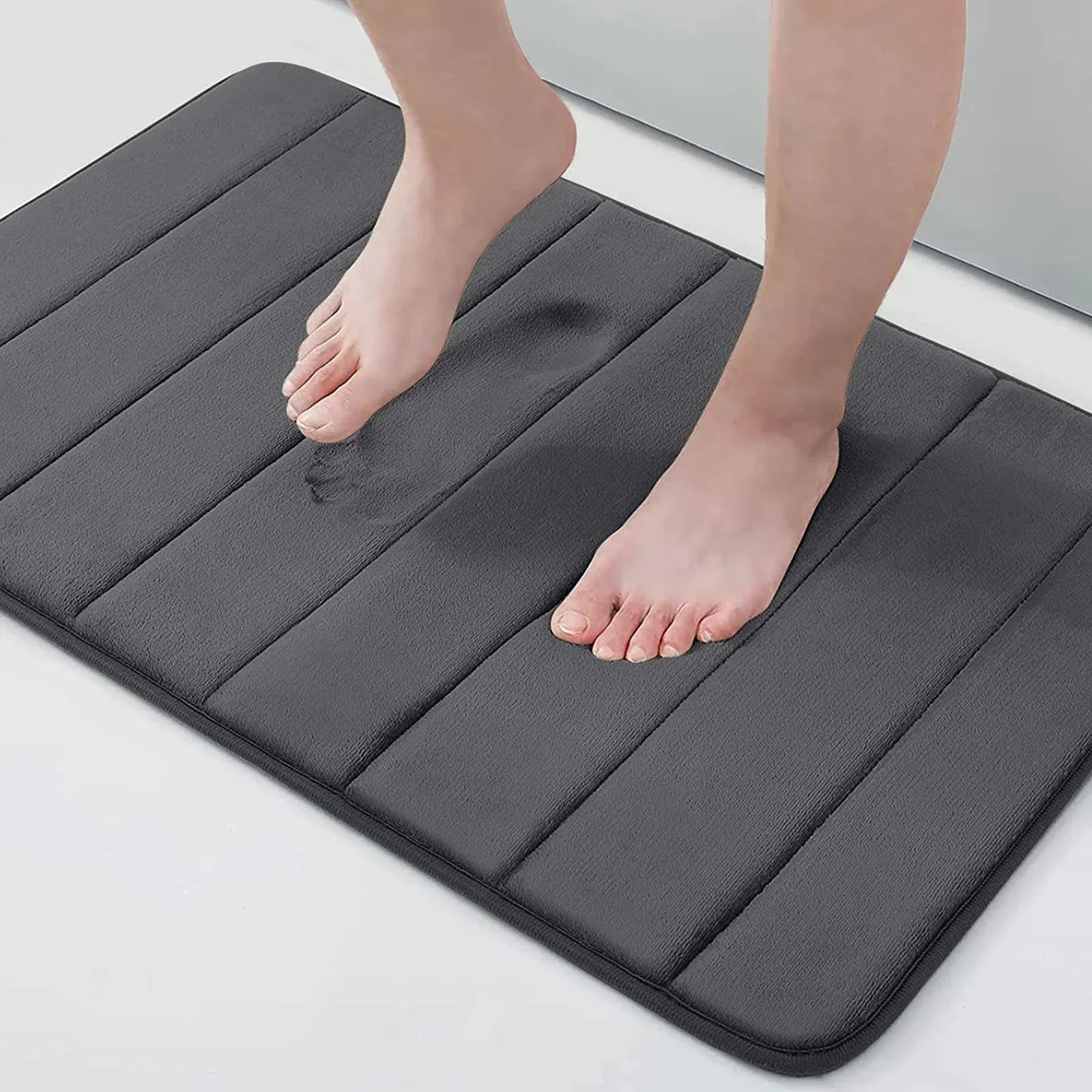 Alfombra de Baño de Espuma Viscoelástica LuxSoft | Brehn