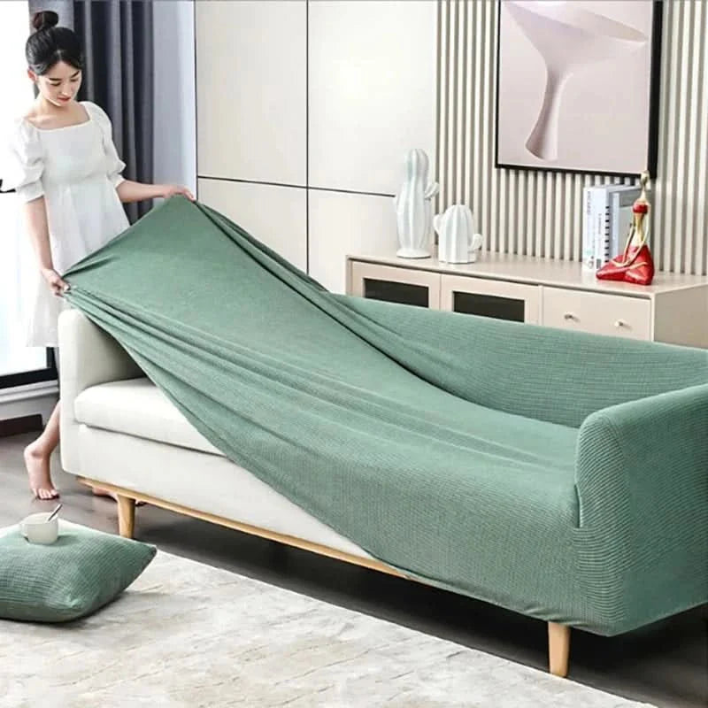 COUCHWRAP | Funda de Sofá Ligera y Elegante para el Día a Día