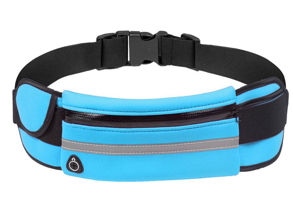 Bolsa de Cintura Impermeable para Corredores Kalsten