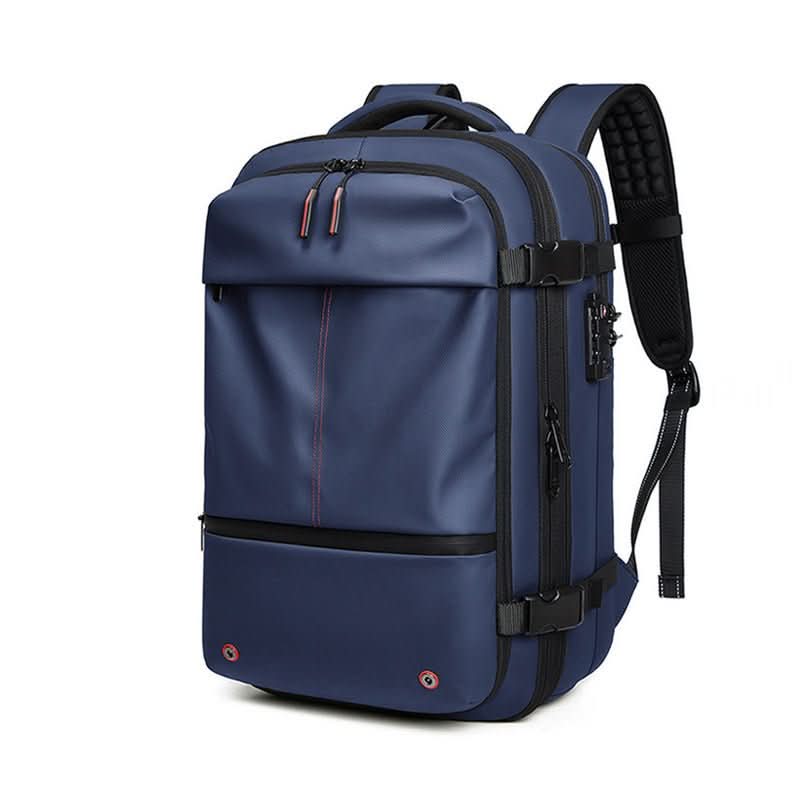 Mochila AIRTRAIL – Mochila para laptop comprimible para viajes