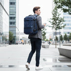 Mochila AIRTRAIL – Mochila para laptop comprimible para viajes