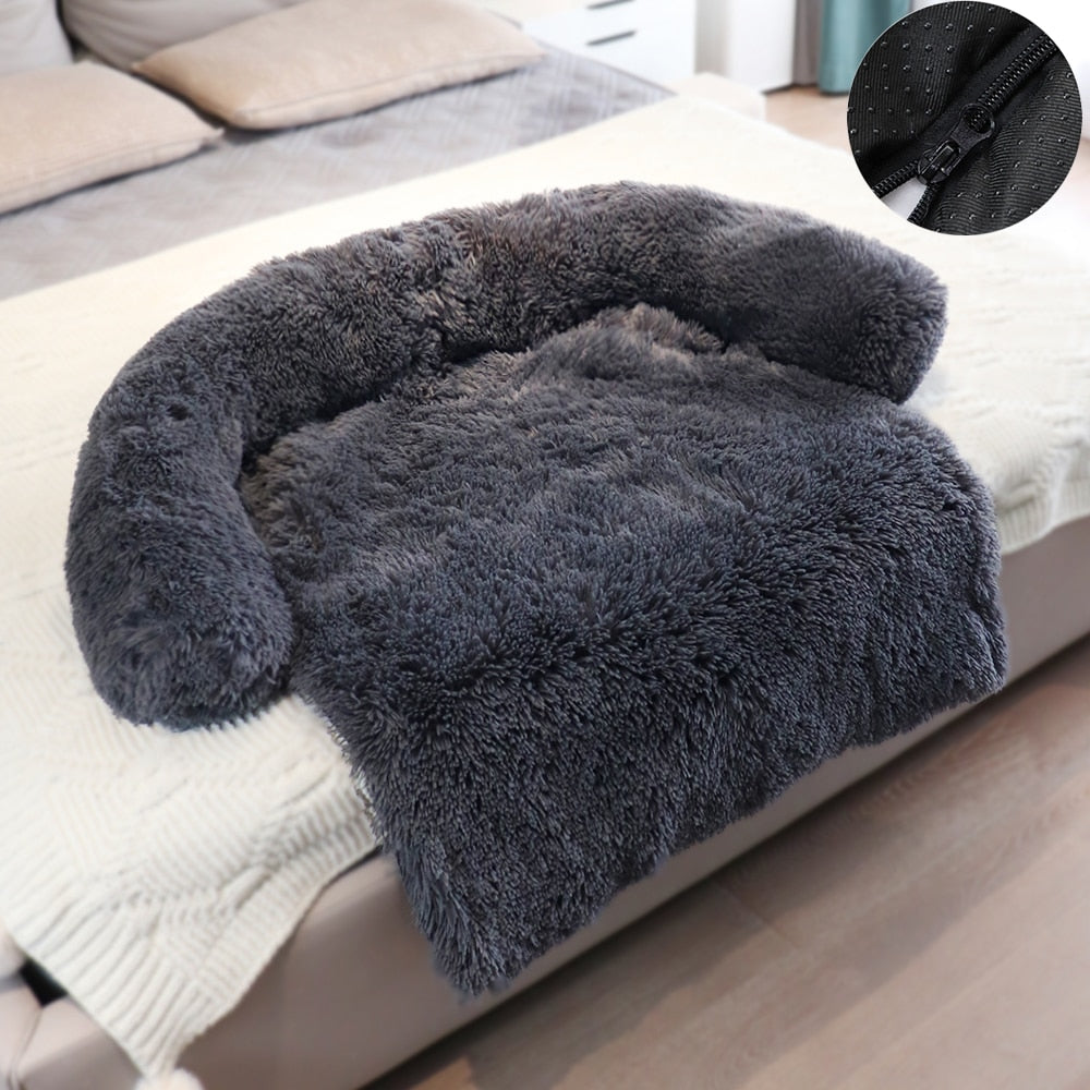Cubierta de Sofá Cama Acogedora