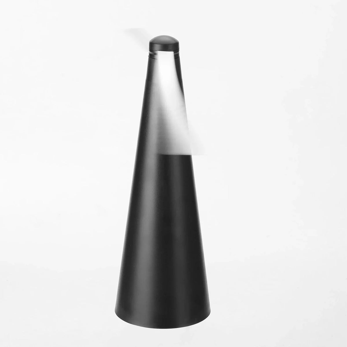 AeroLumen Naturguard Repelente de Moscas Ventilador de Mesa | Ventilador de Insectos con Rotación de 360° | Silencioso y Seguro | Para Exterior, Camping, Picnic