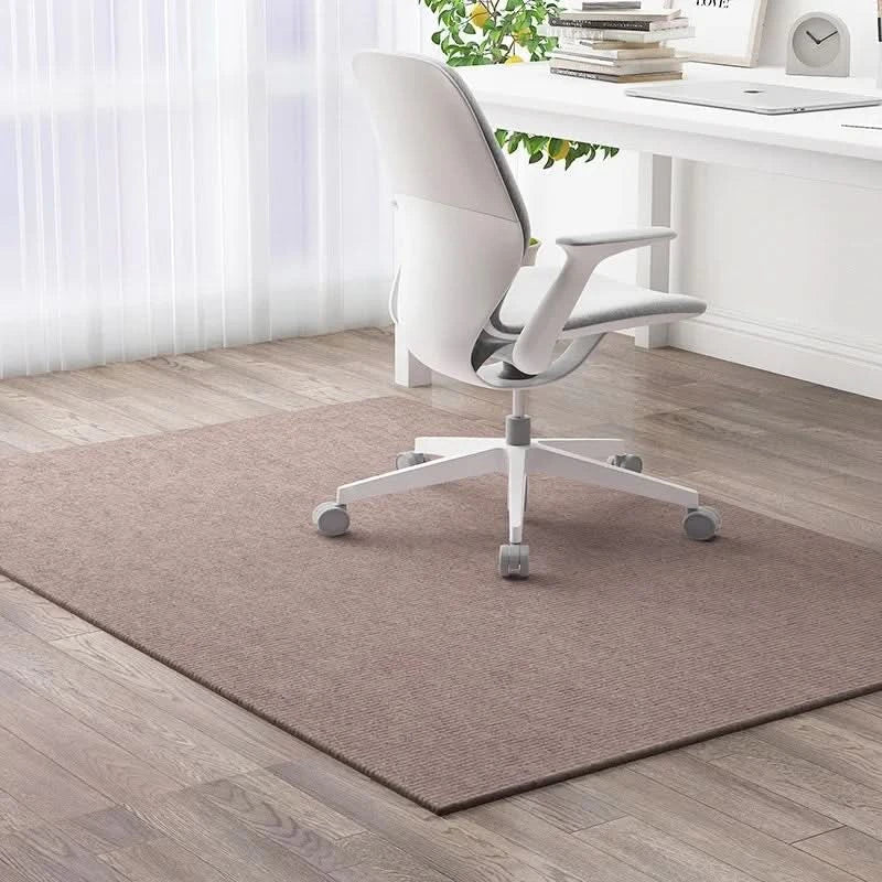 Lisslune | Alfombrilla Grande para Silla de Oficina – Protector de Alfombra Duradero para Pisos Duros