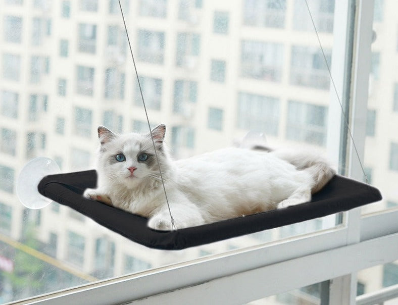 Hamaca de Ventana para Gatos
