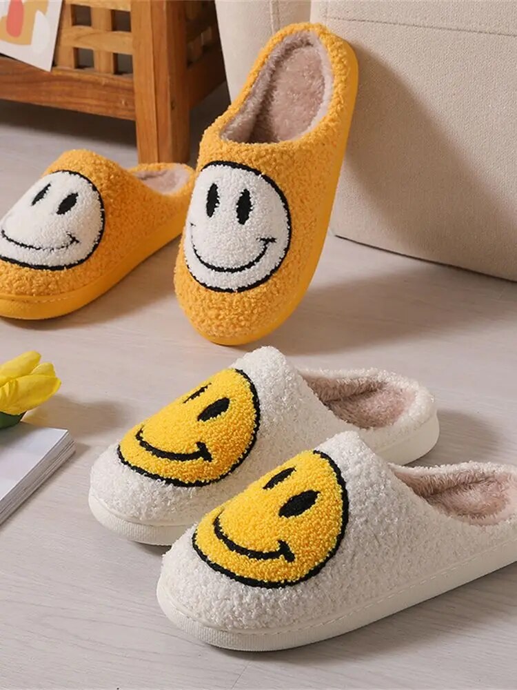 HappyFeet - Zapatillas con Carita Feliz | 50% DESCUENTO