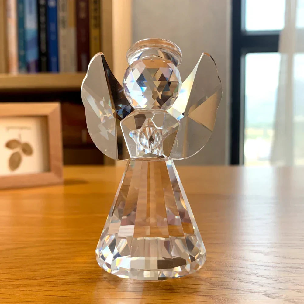 Figuras de bolas de cristal de animales súper lindas