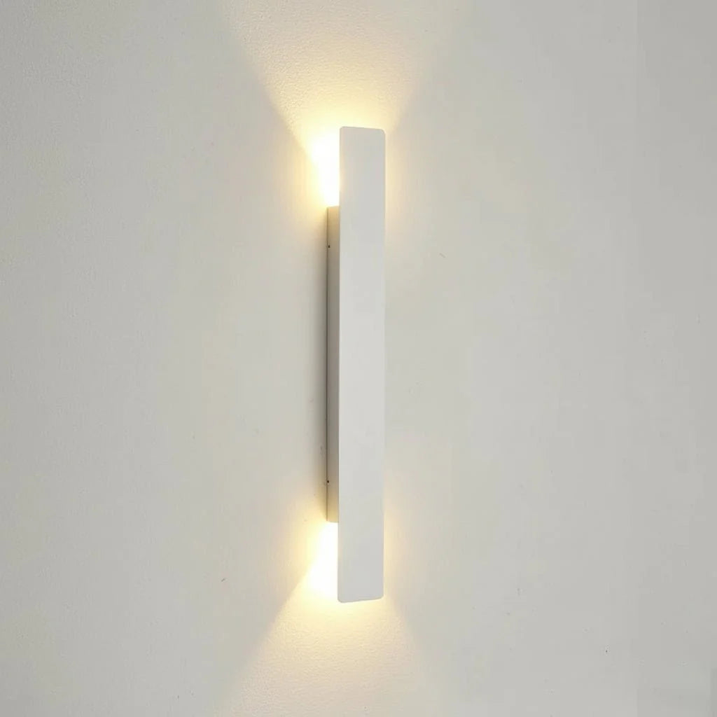 OUTGLOW – Applique murale LED en aluminium étanche pour intérieur et extérieur
