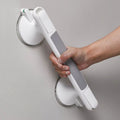 GRIPSURE – Barra de Agarre Sin Herramientas para Seguridad en la Ducha