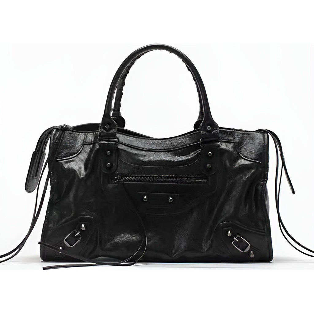 Lisslune | Bolsa Salome – Bolso de Hombro Clásico de Gran Capacidad para Mujeres