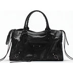 Lisslune | Bolsa Salome – Bolso de Hombro Clásico de Gran Capacidad para Mujeres