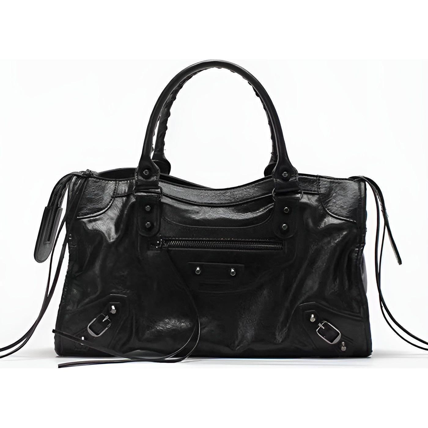 Lisslune | Bolsa Salome – Bolso de Hombro Clásico de Gran Capacidad para Mujeres