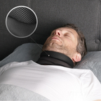 Almohada anti-ronquidos con función de soporte