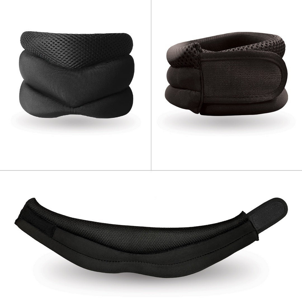 Almohada anti-ronquidos con función de soporte