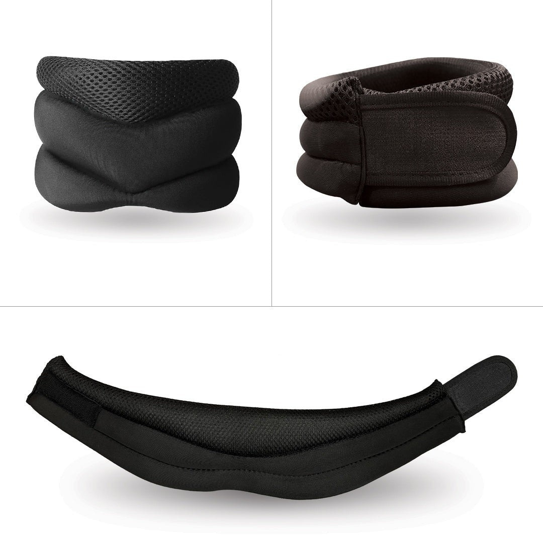 Almohada anti-ronquidos con función de soporte
