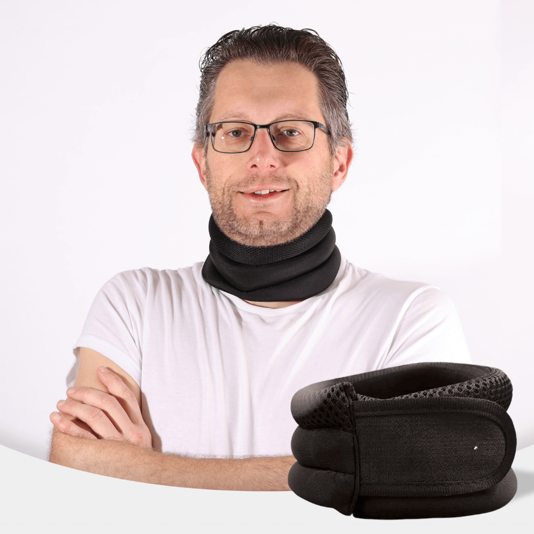 Almohada anti-ronquidos con función de soporte